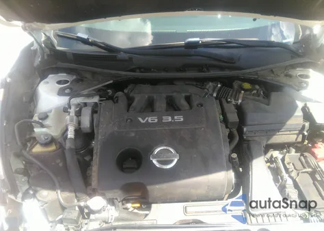 2017 Nissan Altima 3.5 Sl из США, поврежденный, VIN 1N4BL3AP1HC213066